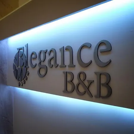 Elegance فندق مبيت وإفطار