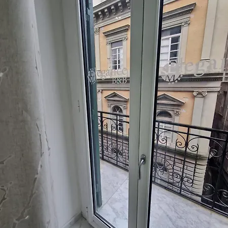 Elegance Nápoles