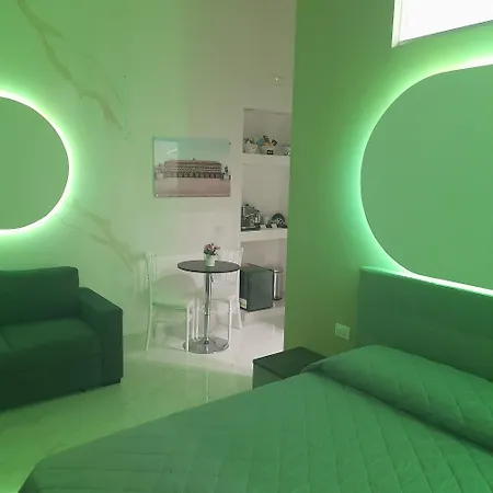 Elegance 4* Nápoles