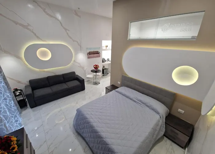 Elegance B&B 나폴리